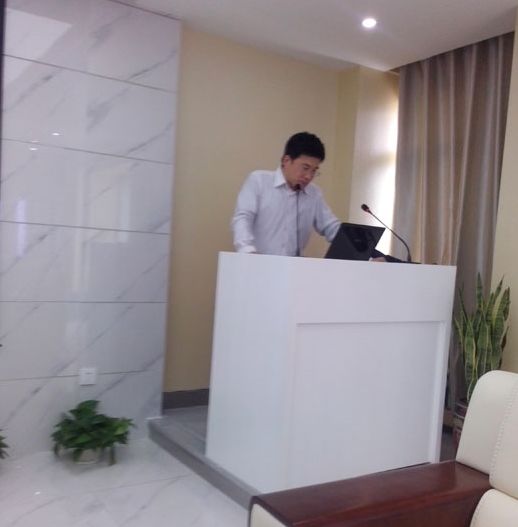 爱游戏（aty）中国官方网站参加中 国南车供应商大会