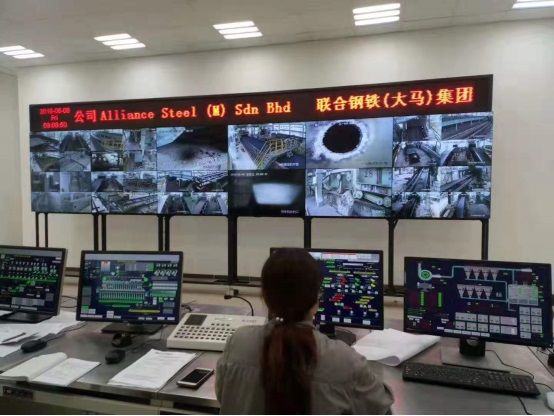 爱游戏（aty）中国官方网站中标马来西亚马中关丹产业园350万吨钢铁项目